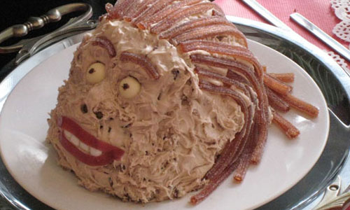 'The Marcus cake'