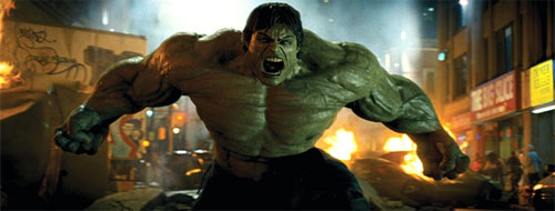 Incredible Hulk